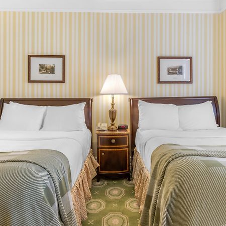 The Omni Homestead Resort & Spa Hot Springs Buitenkant foto