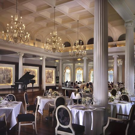 The Omni Homestead Resort & Spa Hot Springs Buitenkant foto
