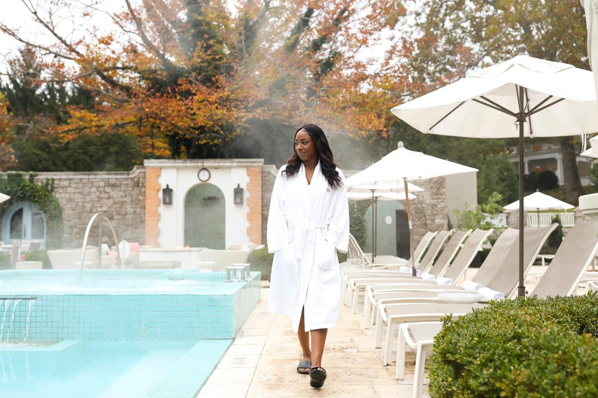 The Omni Homestead Resort & Spa Hot Springs Buitenkant foto