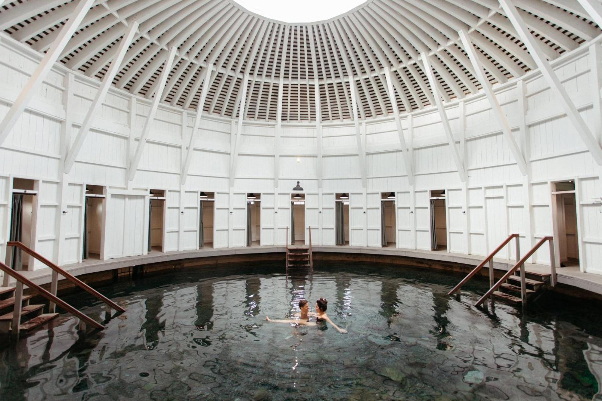The Omni Homestead Resort & Spa Hot Springs Buitenkant foto