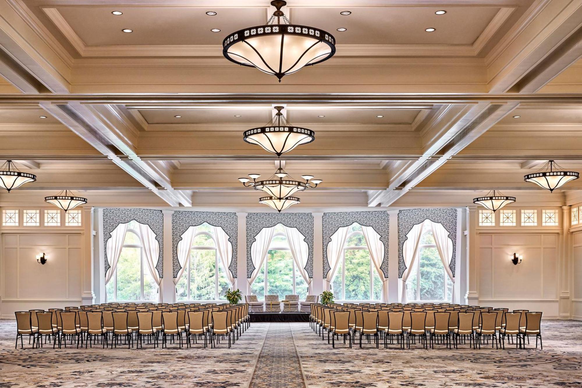 The Omni Homestead Resort & Spa Hot Springs Buitenkant foto