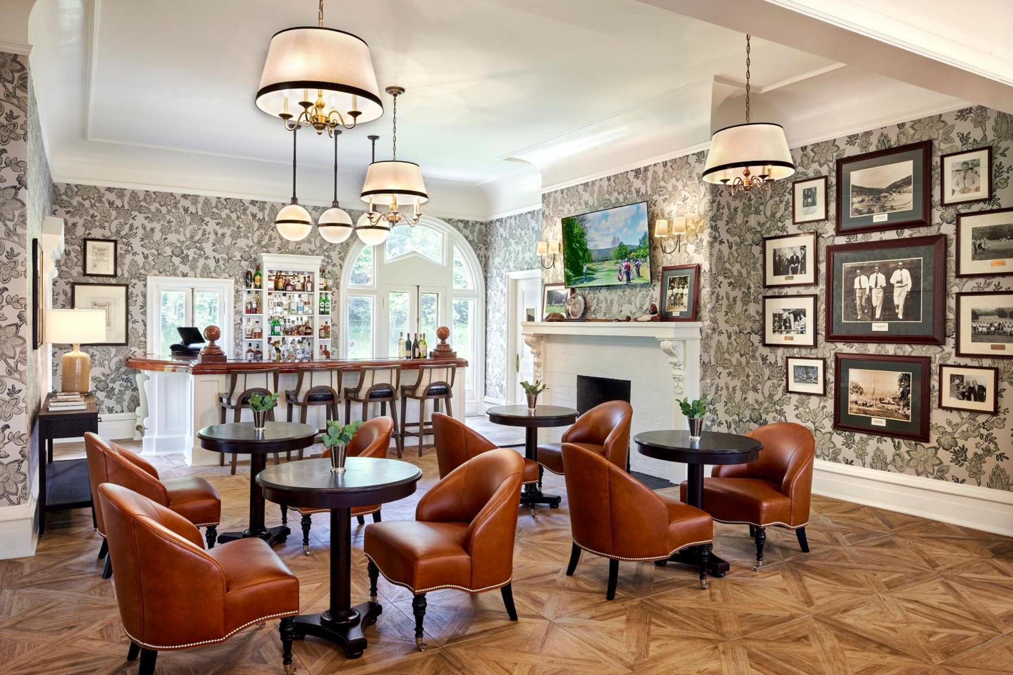 The Omni Homestead Resort & Spa Hot Springs Buitenkant foto