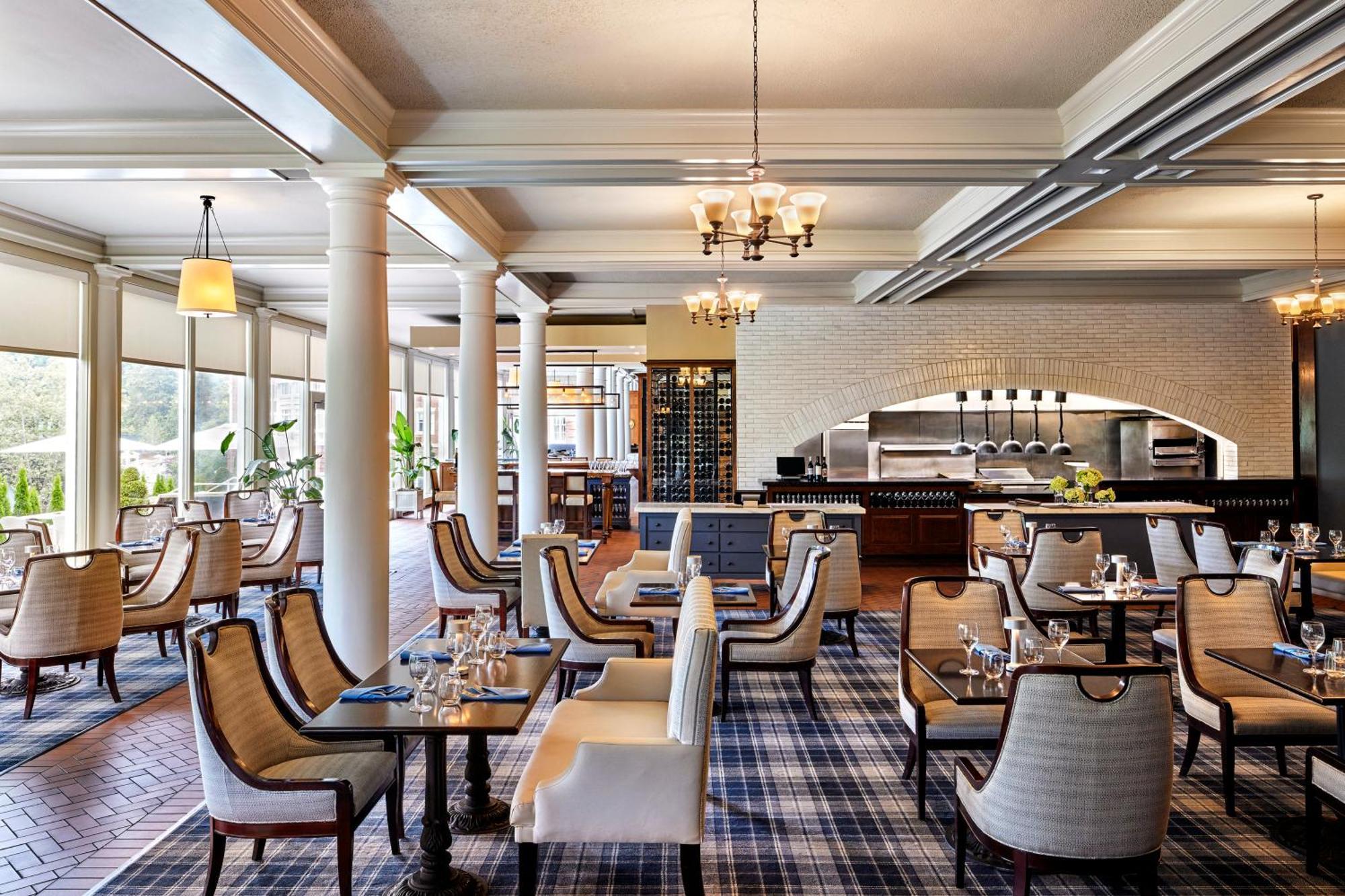 The Omni Homestead Resort & Spa Hot Springs Buitenkant foto