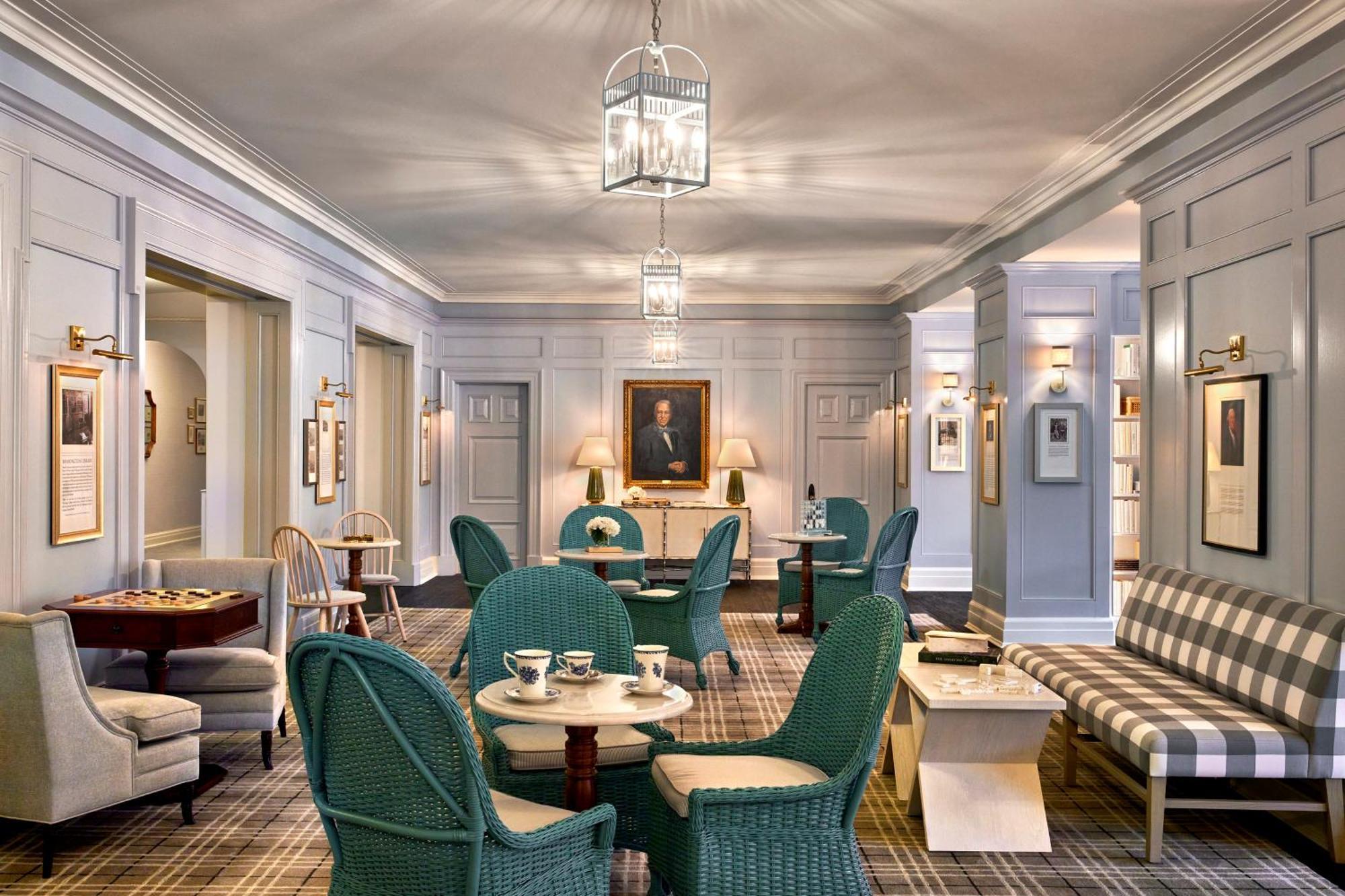 The Omni Homestead Resort & Spa Hot Springs Buitenkant foto