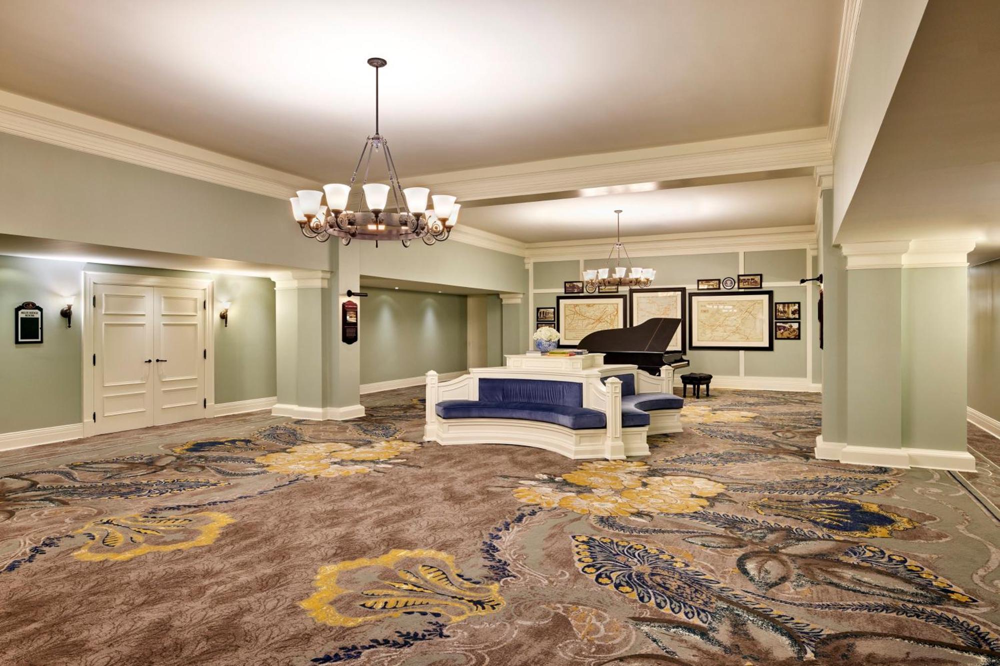 The Omni Homestead Resort & Spa Hot Springs Buitenkant foto