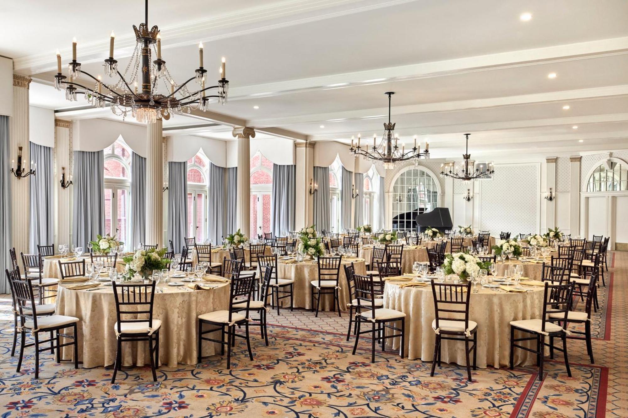 The Omni Homestead Resort & Spa Hot Springs Buitenkant foto