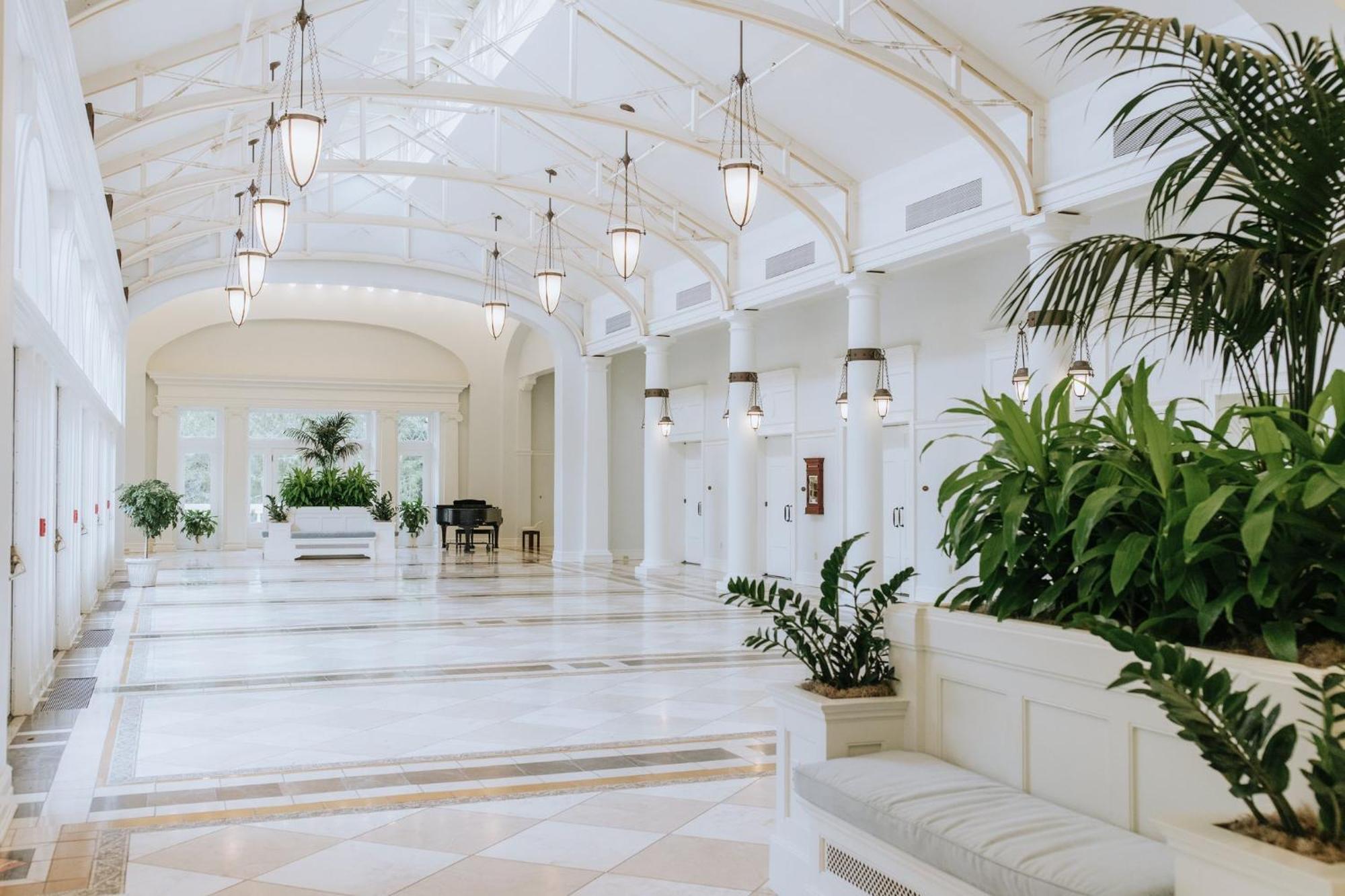 The Omni Homestead Resort & Spa Hot Springs Buitenkant foto